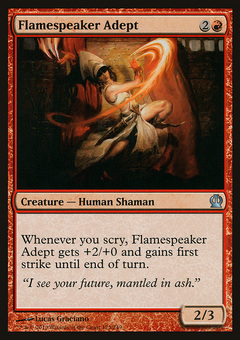 Flamespeaker Adept